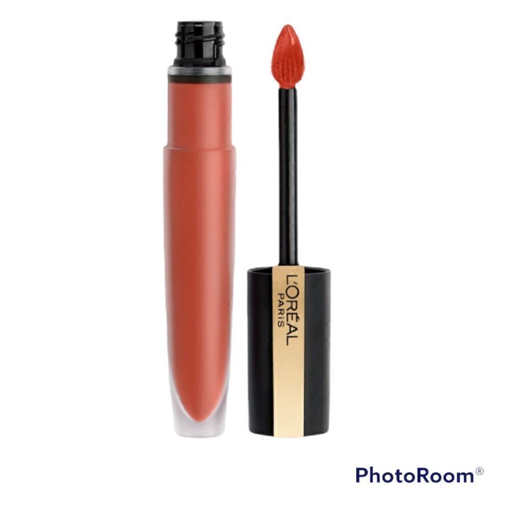 🌼🌼L’Oréal Paris Rogue Signature matte lipstick 420 I Achieve NWOT🌼🌼